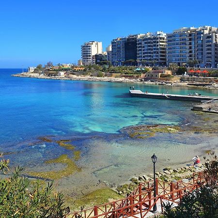 Marvellous Seafront Apartment Sliema Extérieur photo
