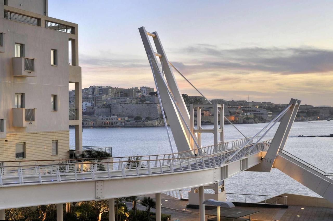 Marvellous Seafront Apartment Sliema Extérieur photo