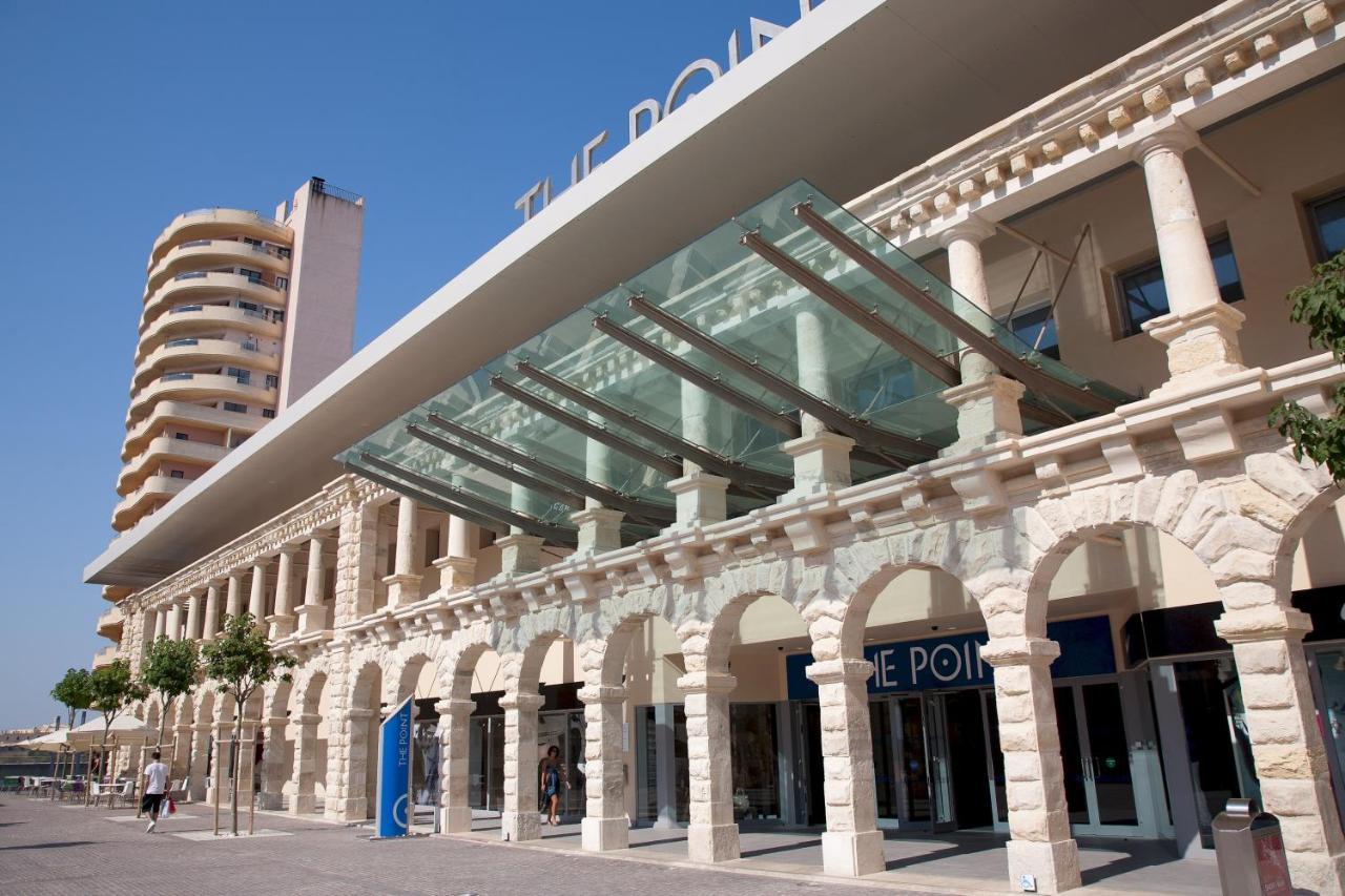 Marvellous Seafront Apartment Sliema Extérieur photo