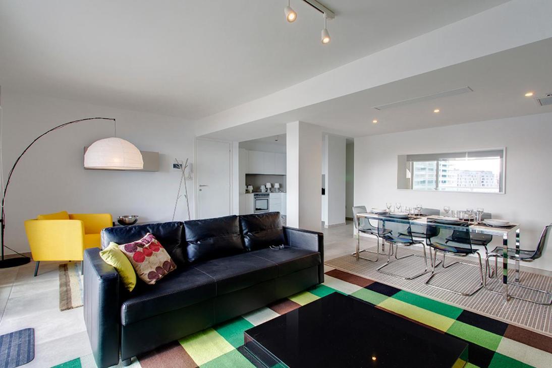 Marvellous Seafront Apartment Sliema Extérieur photo