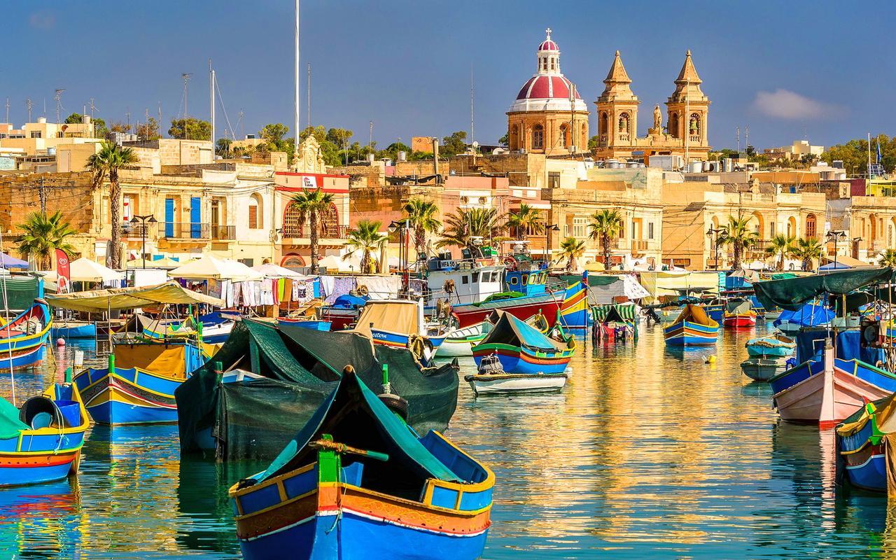 Marvellous Seafront Apartment Sliema Extérieur photo